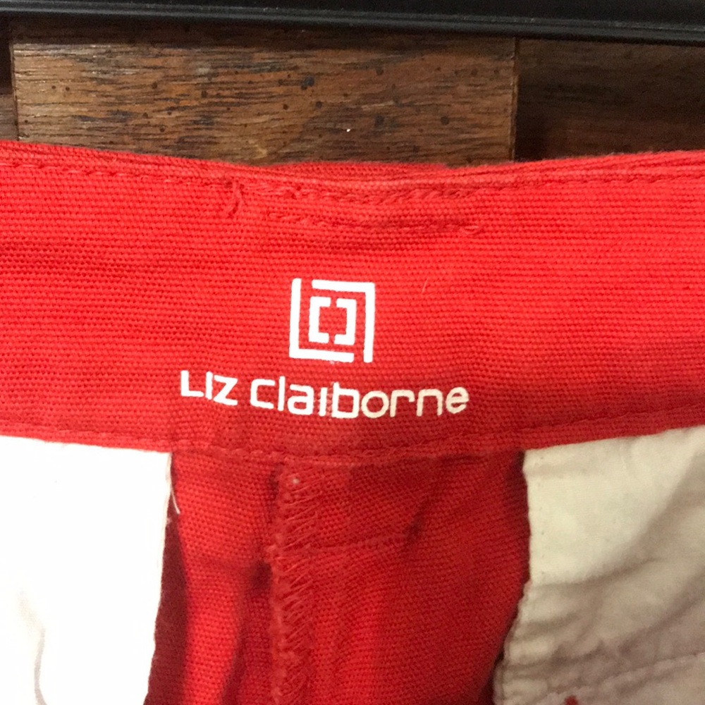 Liz capris. Size 12